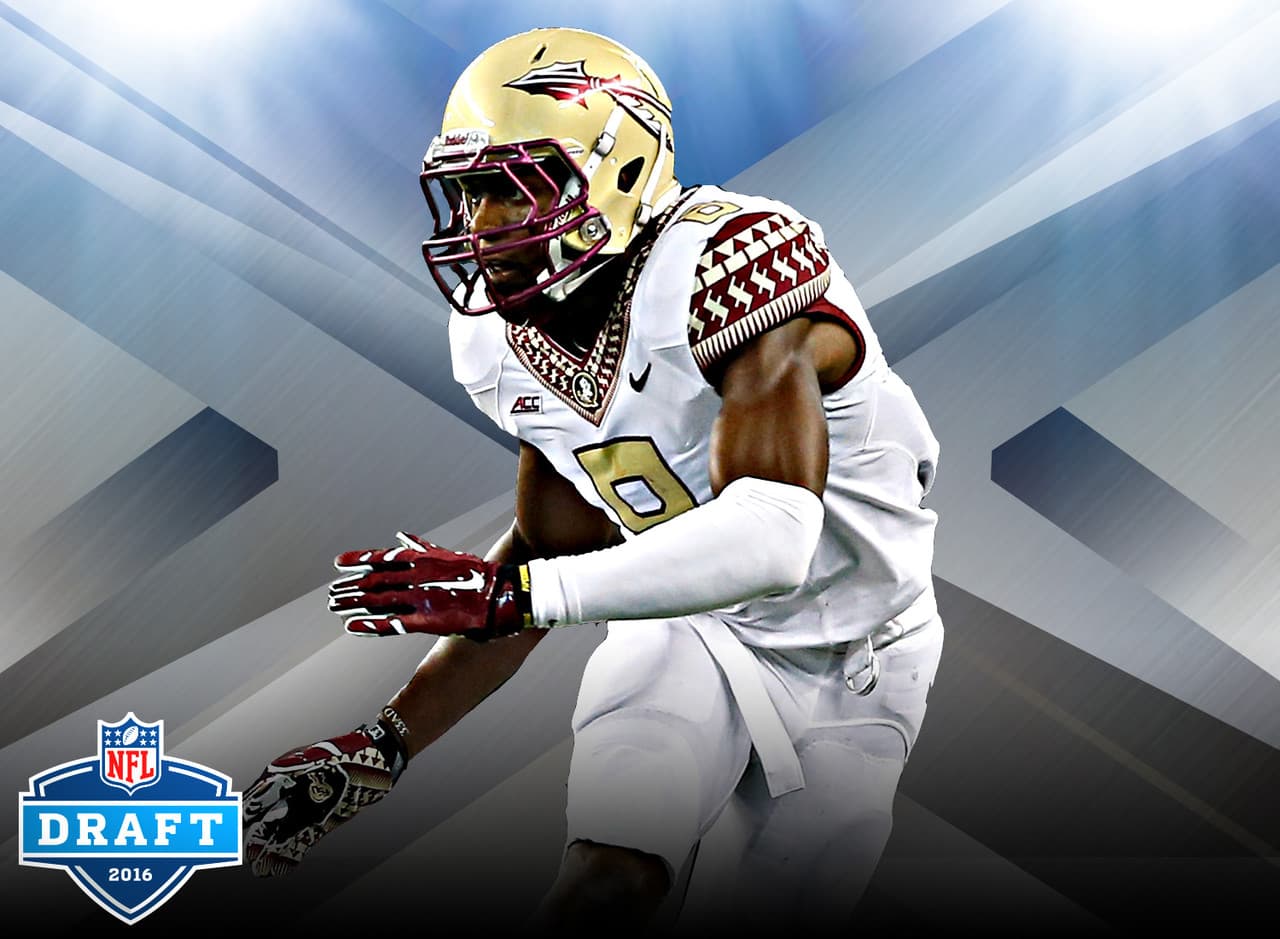 9.- Una cosa casi segura.- Hay buenas noticias para el equipo que elija al cornerback de Florida State Jalen Ramsey entre los primeros cinco: Cuatro de los últimos cinco cornerbacks reclutados en el top cinco del Draft son jugadores de Pro Bowl. Patrick Peterson (2011), Terence Newman (2003), Charles Woodson (1998) y Shawn Springs (1998), solo Quentin Jammer (2002) no lo logró.