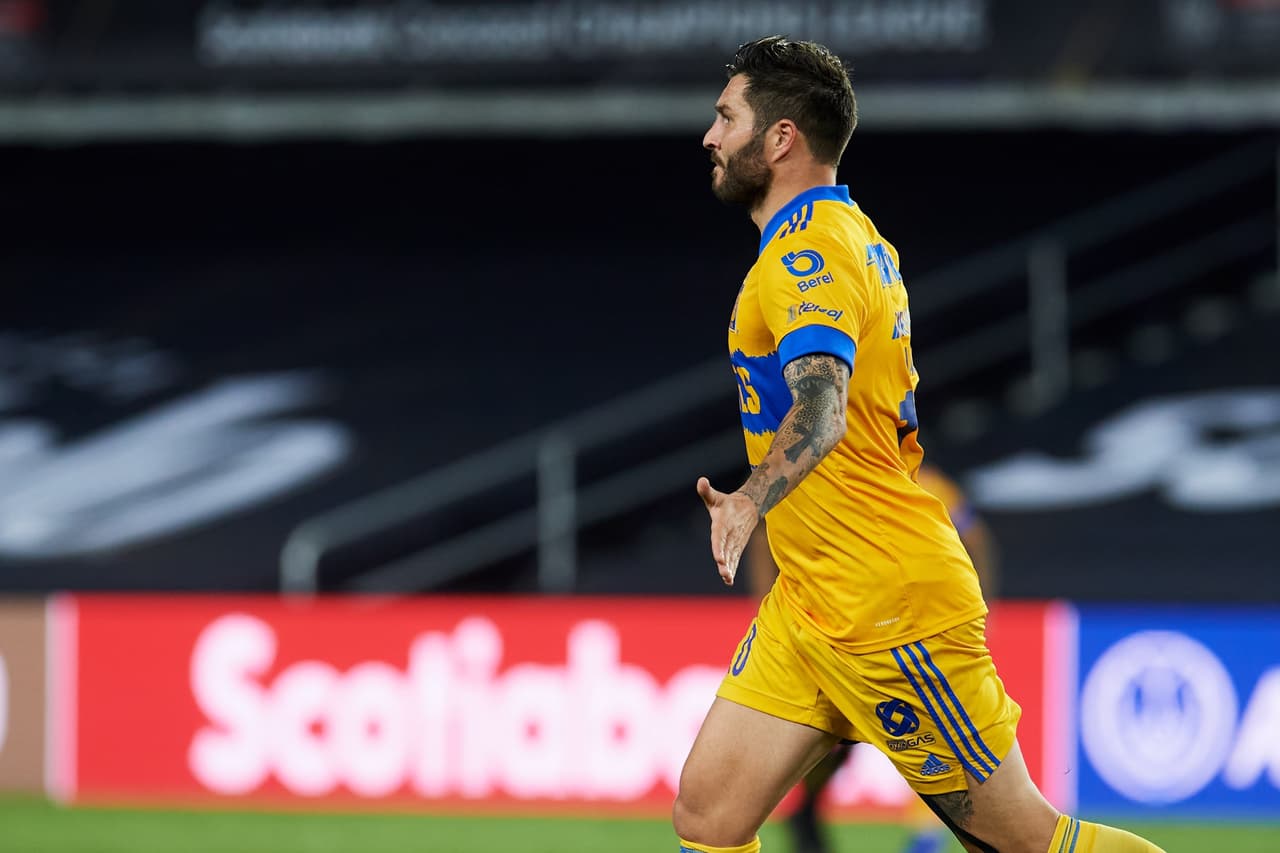 André-Pierre Gignac, campeón de goleo y MVP de la Concacaf