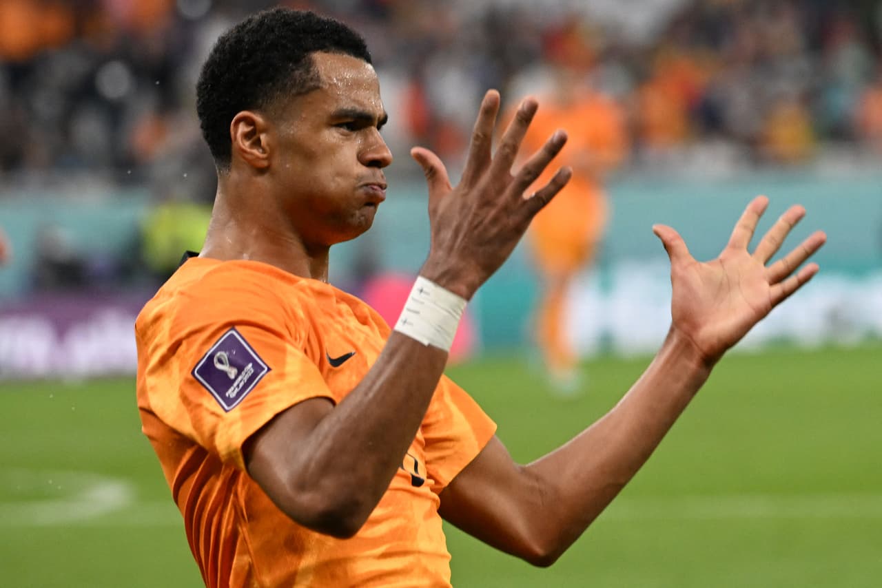 La Selección de Holanda sufrió para conseguir la victoria que se le presentó por fin en la segunda mitad gracias a los goles de Gakpo y Klaassen y así empatan con Ecuador siendo líderes en el Grupo A.