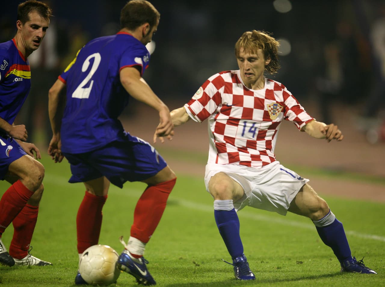 El volante se convirtió en un indiscutible en Croacia a pesar de su juventud. La calidad del jugador era sobresaliente y solo fue cuestión de tiempo para asumir el liderazgo.