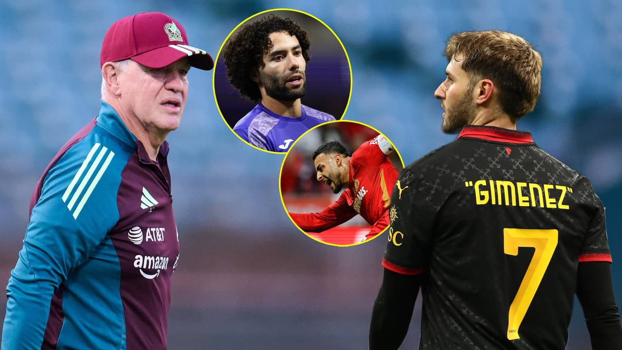 Las ausencias que tendrá la Selección Mexicana para la próxima Fecha FIFA