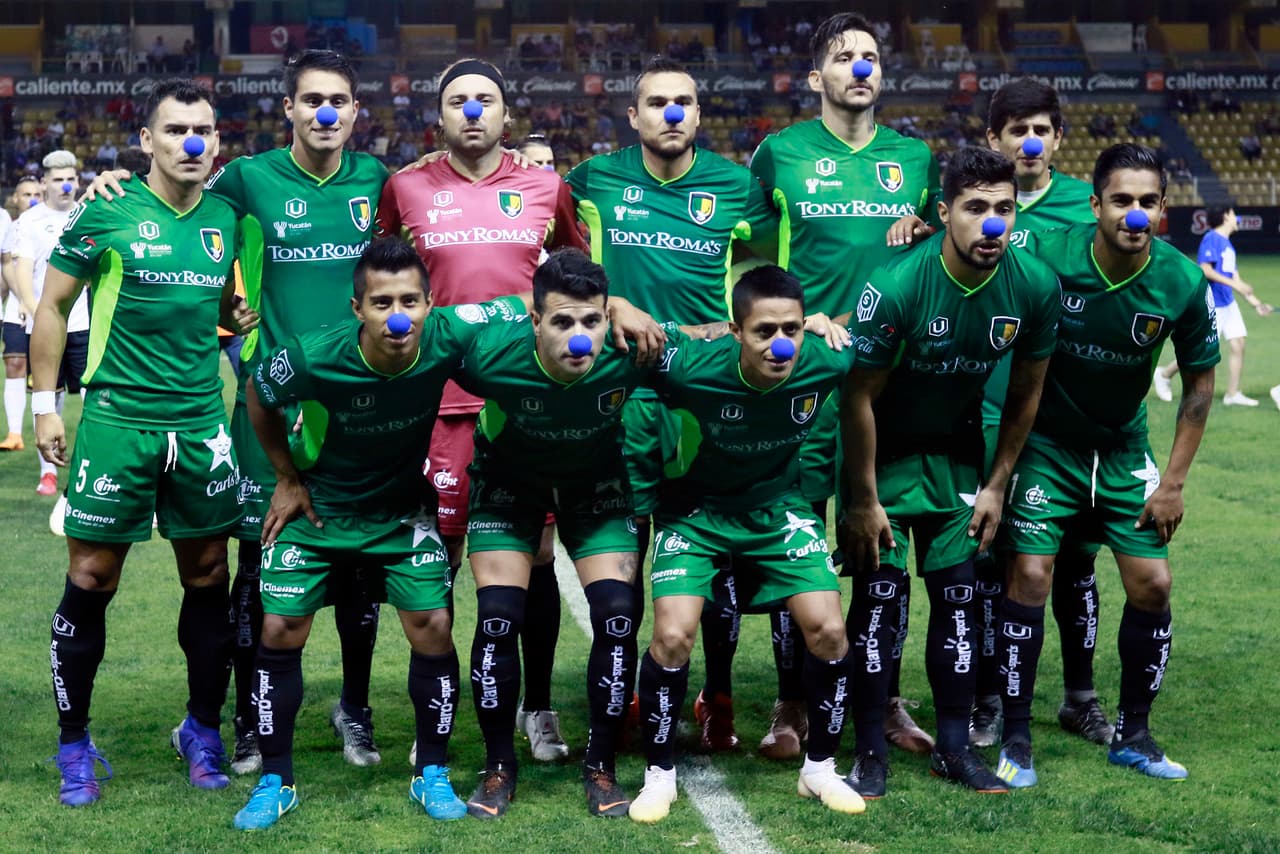 Venados de Mérida llegó a este juego con marca de solo una derrota en los últimos cuatro juegos fuera de casa.