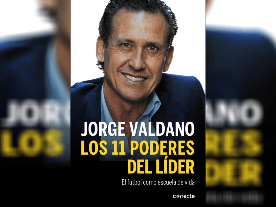 <b>Los 11 poderes de Líder</b>
<br>Autor: Jorge Valdano
<br>Libro que profundiza en temas de liderazgo, motivación y trabajo en equipo. Básicamente lo que necesita un equipo de alto rendimiento.