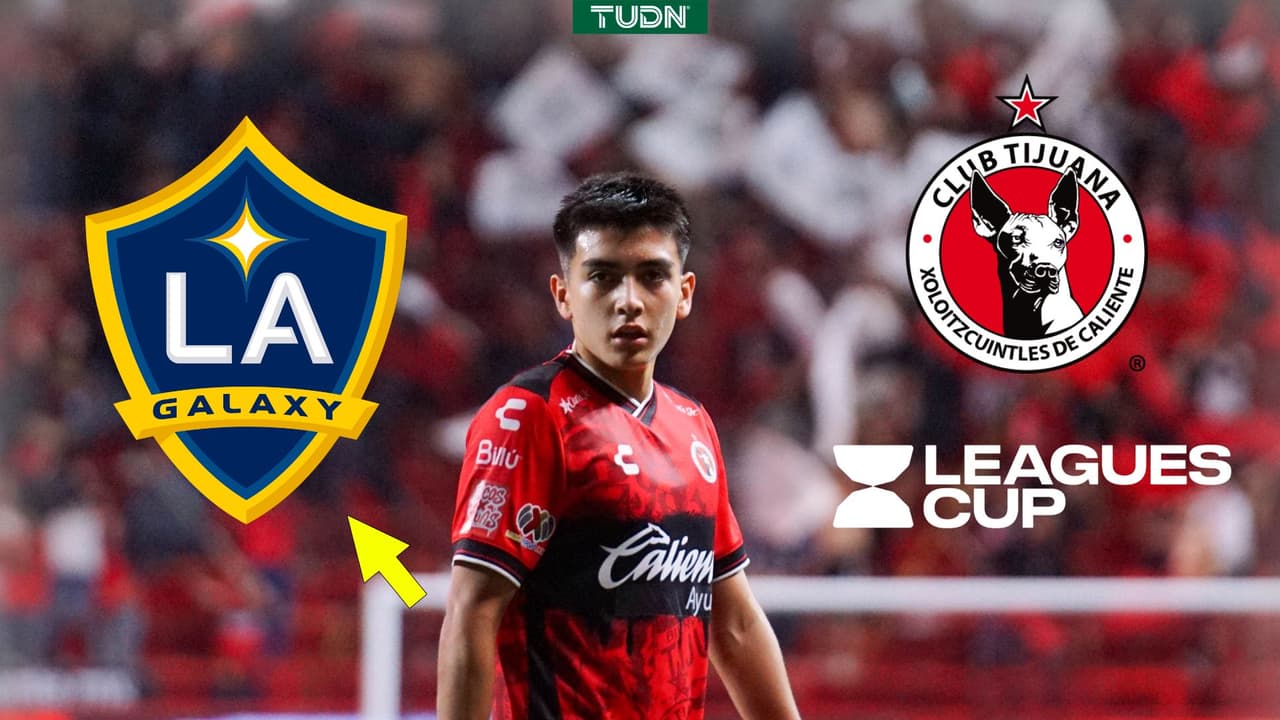 Gilberto Mora revela que Marco Reus le pidió su playera de Tijuana