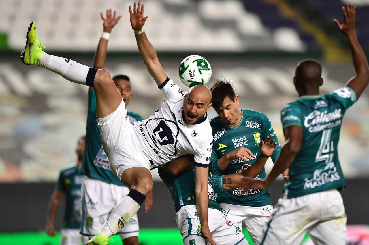Con goles de Emanuel Gigliotti y Yairo Moreno, León gana y consigue su octavo título de Liga MX