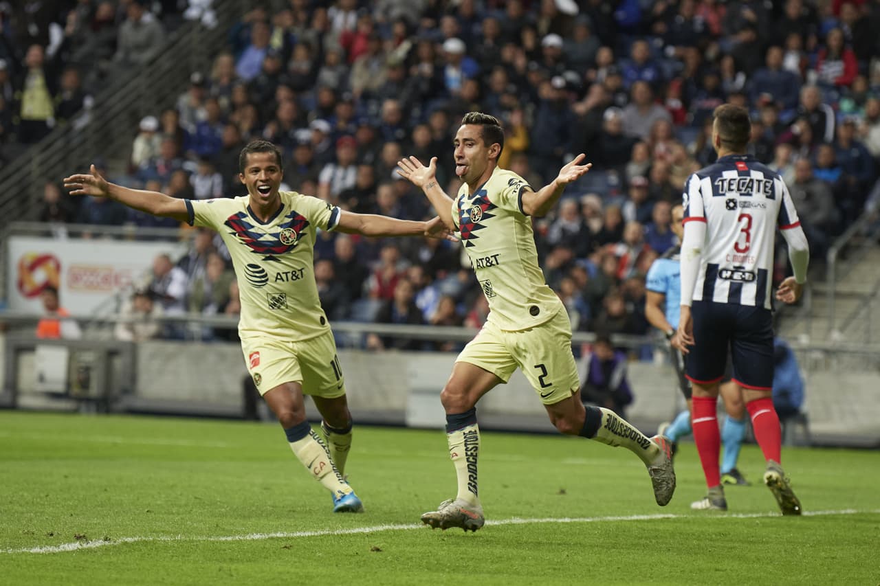 Corría el minuto 35 cuando Luis Fuentes aprovechó una gran oportunidad y mandó la pelota a guardar en las redes.