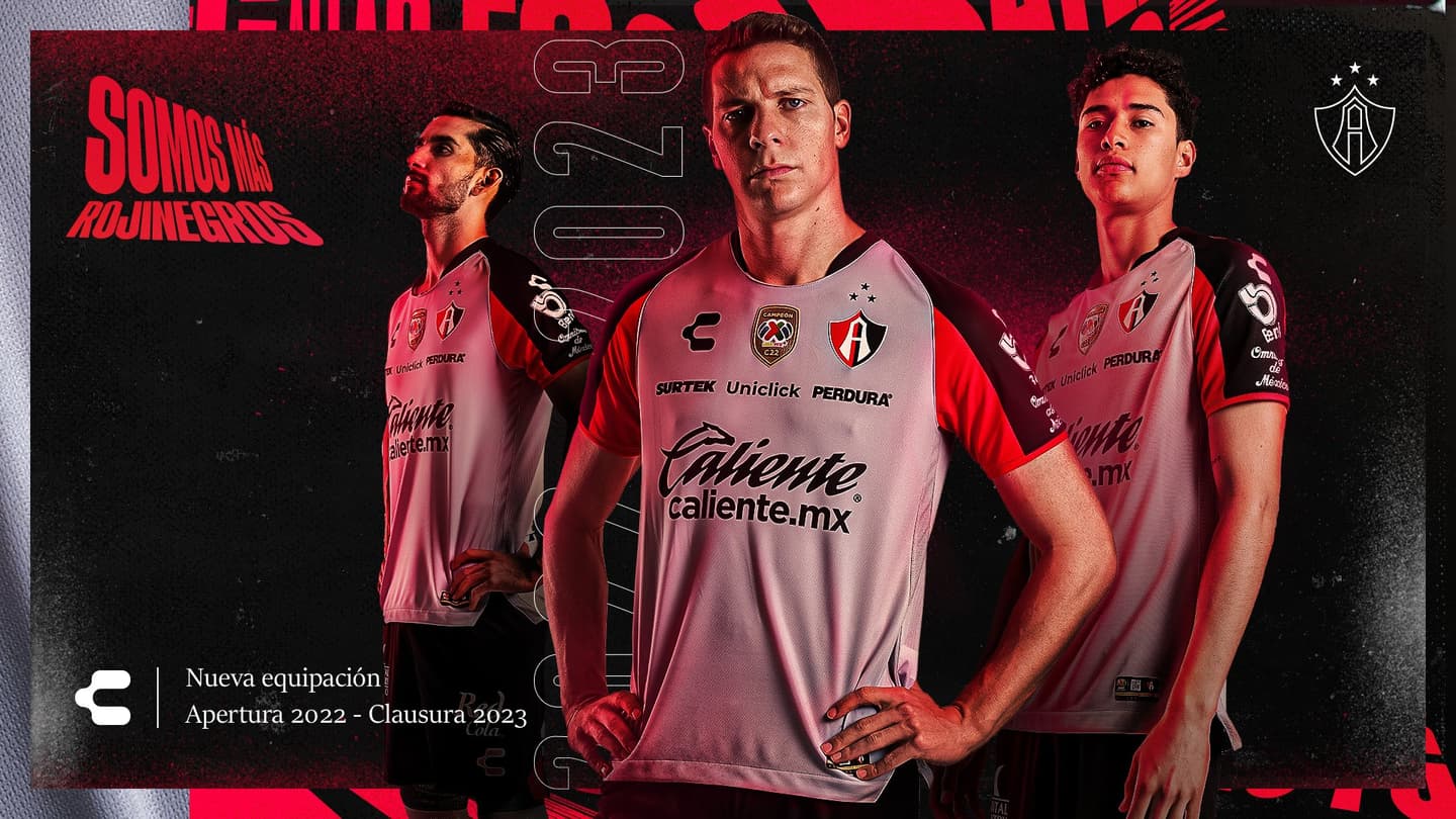 Liga MX: FC Juárez anunció su nuevo uniforme para el AP22