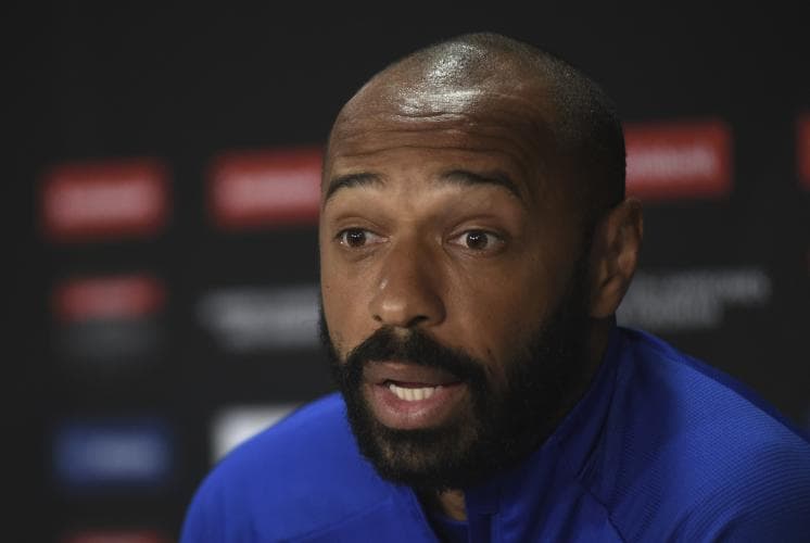Thierry Henry opina sobre la muerte George Floyd: “Ya basta”