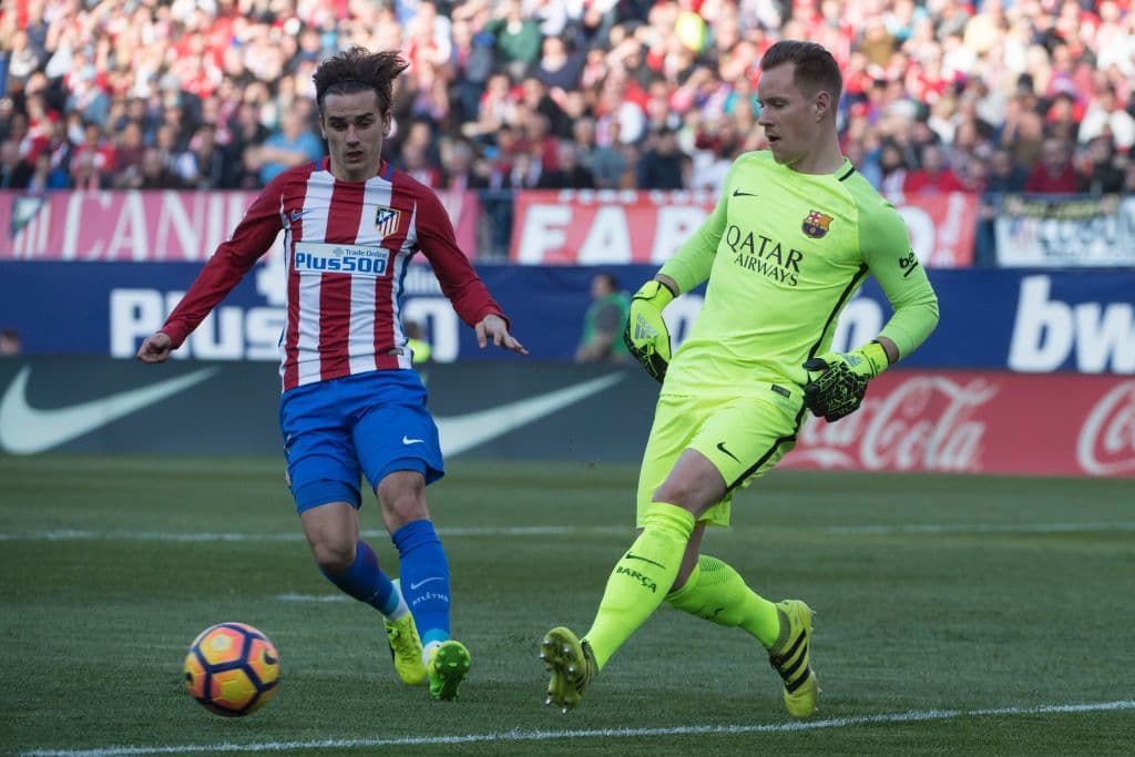 El 'guardian' según el medio B/R sería el portero del Barcelona, Ter Stegen.