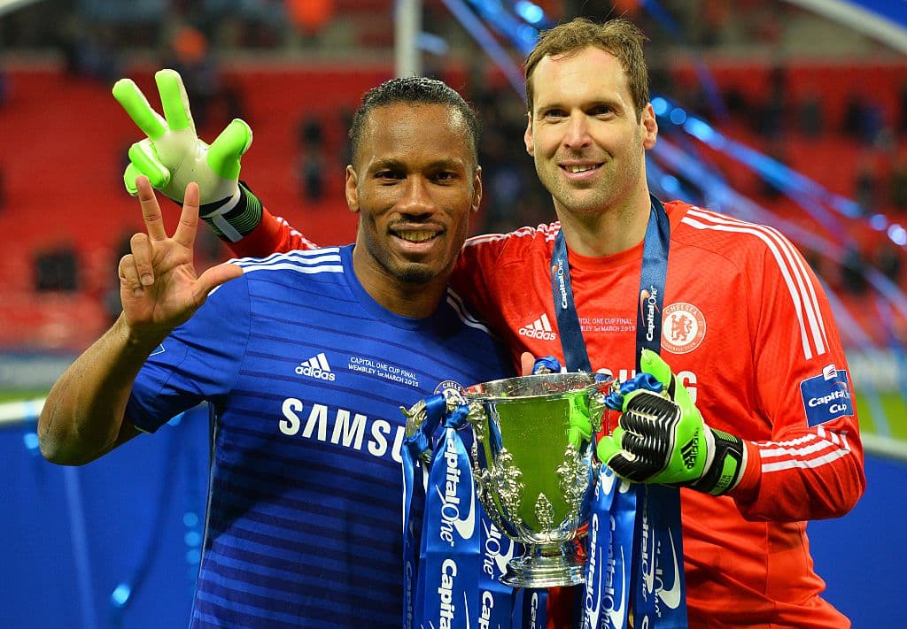 El nuevo estadio del equipo de cuarta división del futbol francés el Levallois SC cambió su nombre y ahora se llama el ‘Stade Didier Drogba’ en honor al romperredes marfileño.