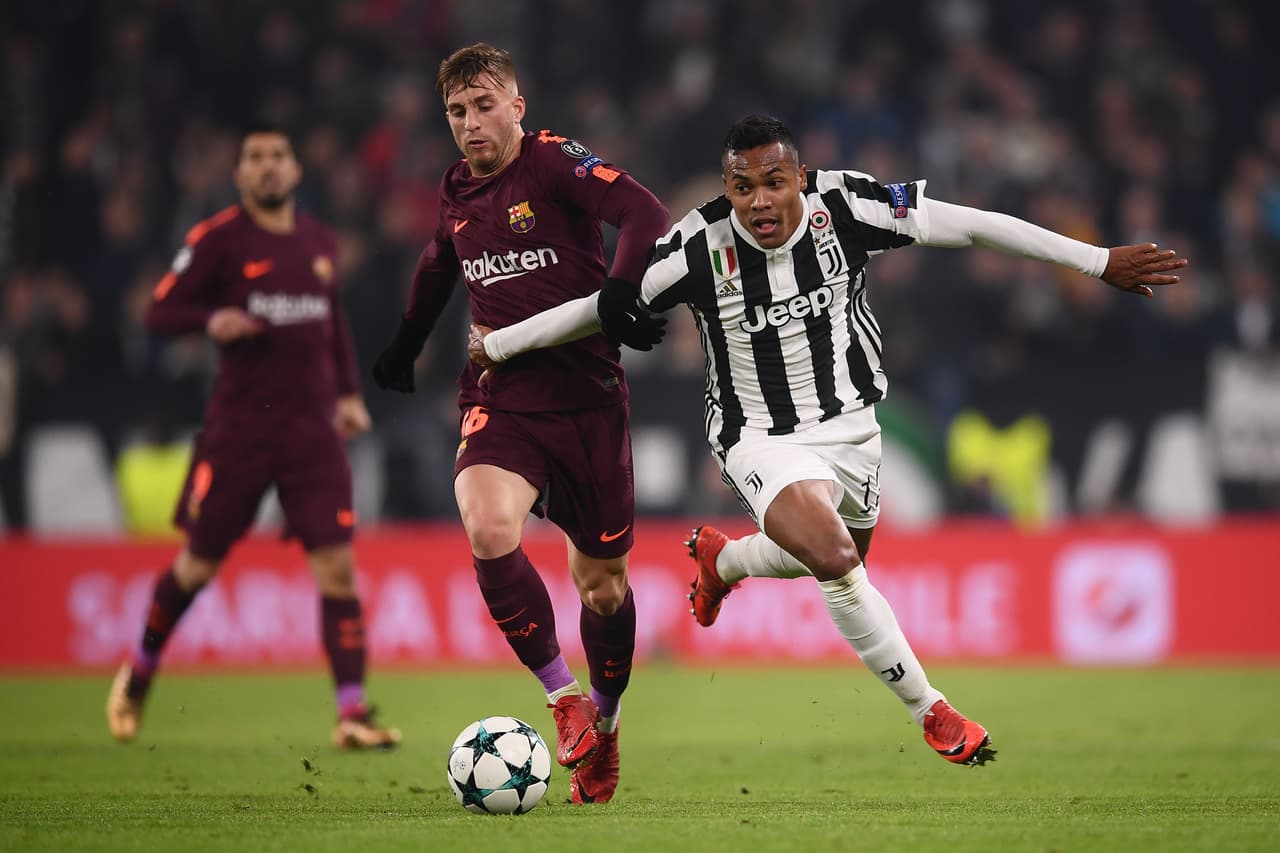 El que ya salió del Barcelona por cesión para final de la temporada es Gerard Deulofeu, que es nuevo jugador de Watford en Inglaterra.