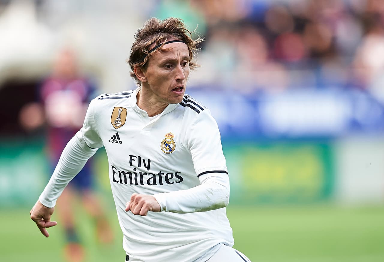 1. Luka Modric - Además de liderar en Croacia, el jugador del Madrid también apareció en el Top 5 de Bangladesh, Benin, Bielorrusia, Cabo Verde, Éire, Gambia, Hong Kong, Mauricio, Palestina, Ruanda, Suazilandia, Tanzania y más.