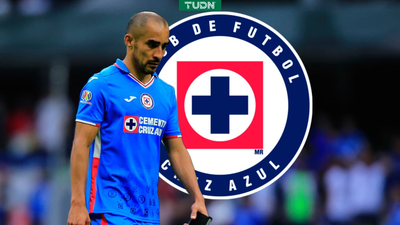 Baca manda mensaje a Cruz Azul y le da un raspón