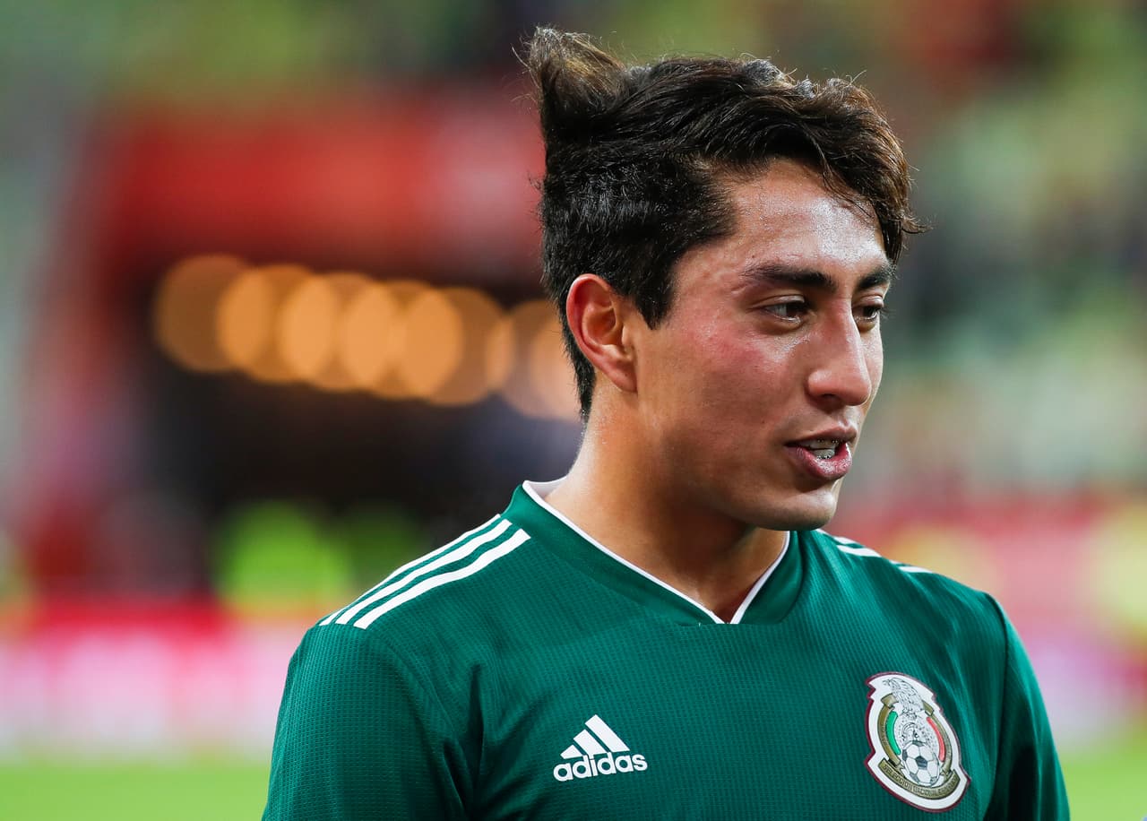 Govea, a sus 22 años, ya ha sido parte del proceso de la Selección Mexicana de Mayores al debutar en 2017 en un amistoso contra Polonia.