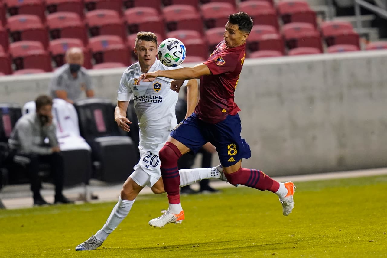 Albert Rusnák y Damir Kerilach son los encargados de vencer al LA Galaxy de Javier hernández con un contundente 2-0 a favor.