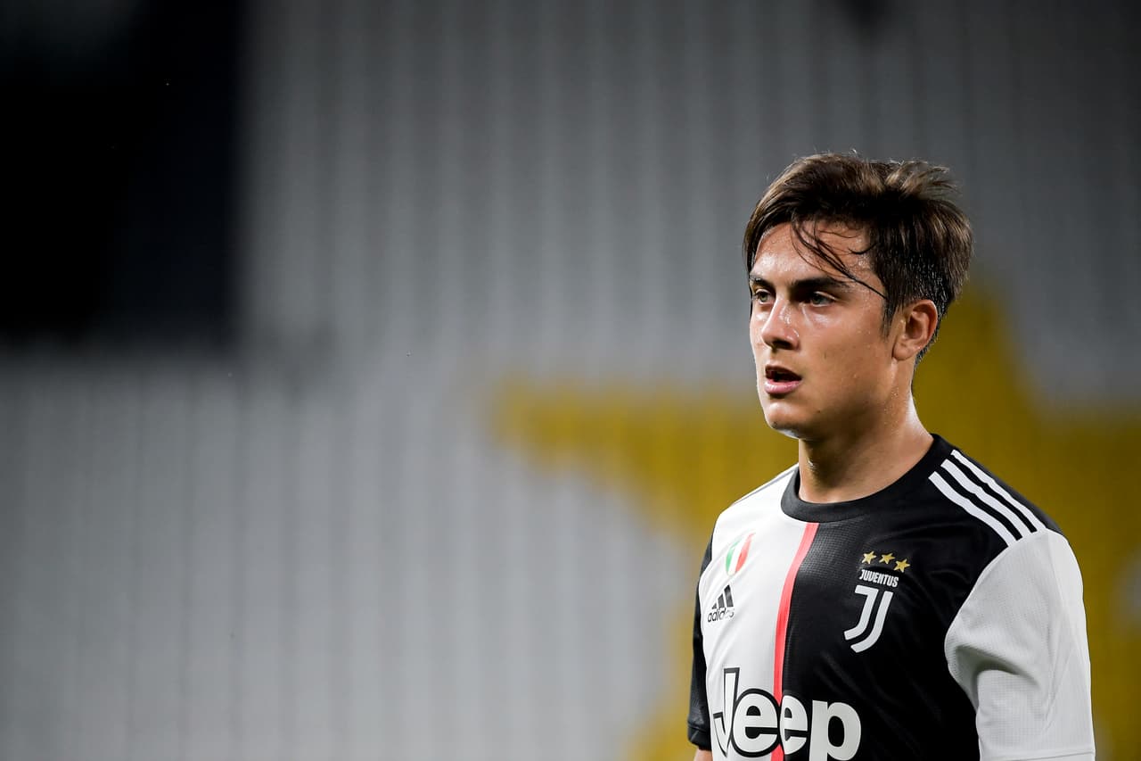 Paulo Dybala, Juventus | Serie A. El mediopunta argentino fue positivo en cuatro ocasiones.