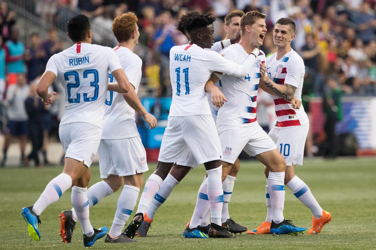 Estados Unidos venció 3-0 a Bolivia en un amistoso premundialista en el que comienza a armar un proyecto a futuro con miras a recuperar la grandeza lo ha caracterizado en Concacaf.