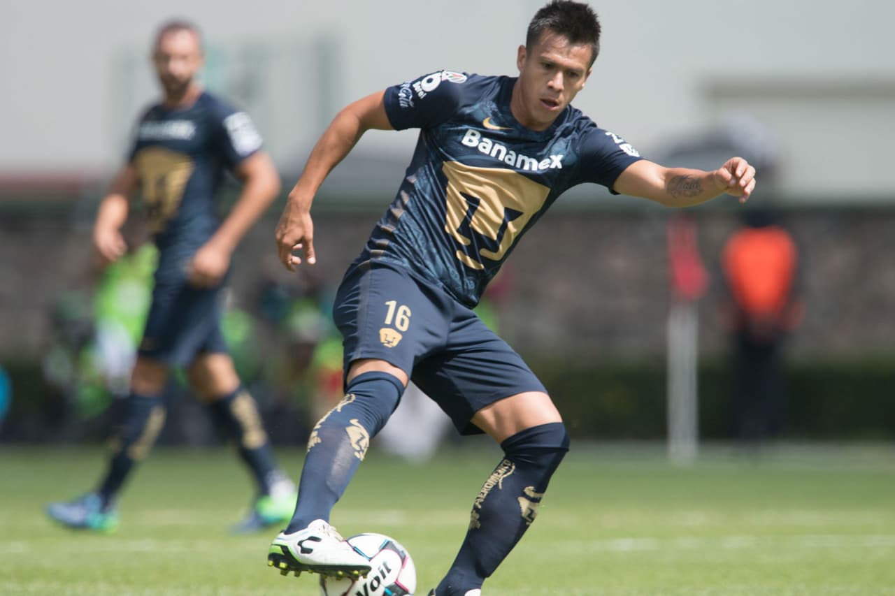 Marcelo Alatorre, al igual que Fidel Martínez, deja a los Pumas después de tres torneos, ambos en aquel entonces procedentes de Leones Negros. El 'Chelo' jugará prestado con Veracruz.