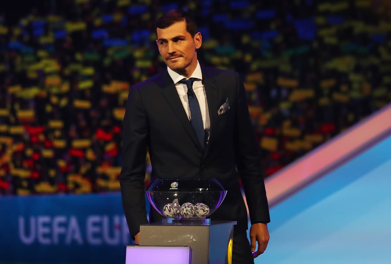 Iker Casillas se postulará a la presidencia de la RFEF