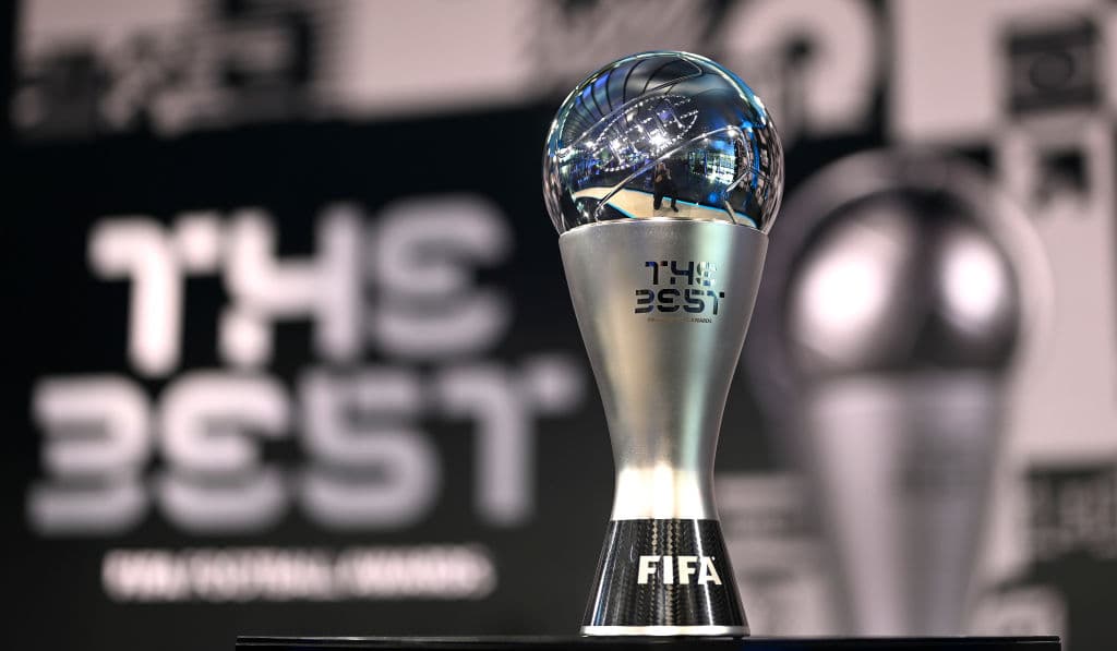 La premiación The Best FIFA, se llevó a cabo de manera virtual.