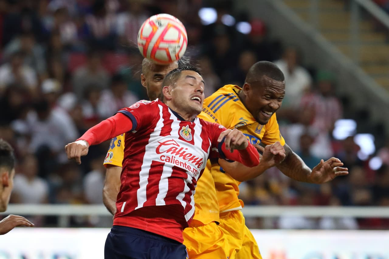 Tigres exhibió a Chivas en partido pendiente de la Jornada 9 del Apertura 2022 para cortar de tajo la racha del Rebaño de siete jornadas sin conocer la derrota en la Liga MX.