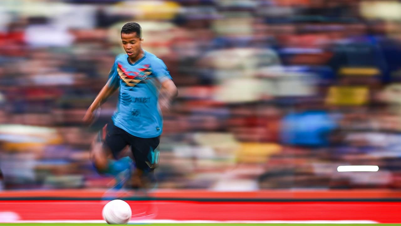 Gio dos Santos cerca de volver a las canchas de la mano de Layún y Marco Fabián