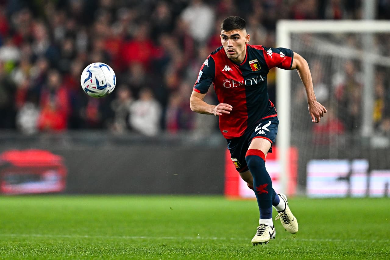 Johan Vásquez es buscado por la Roma como posible fichaje de verano