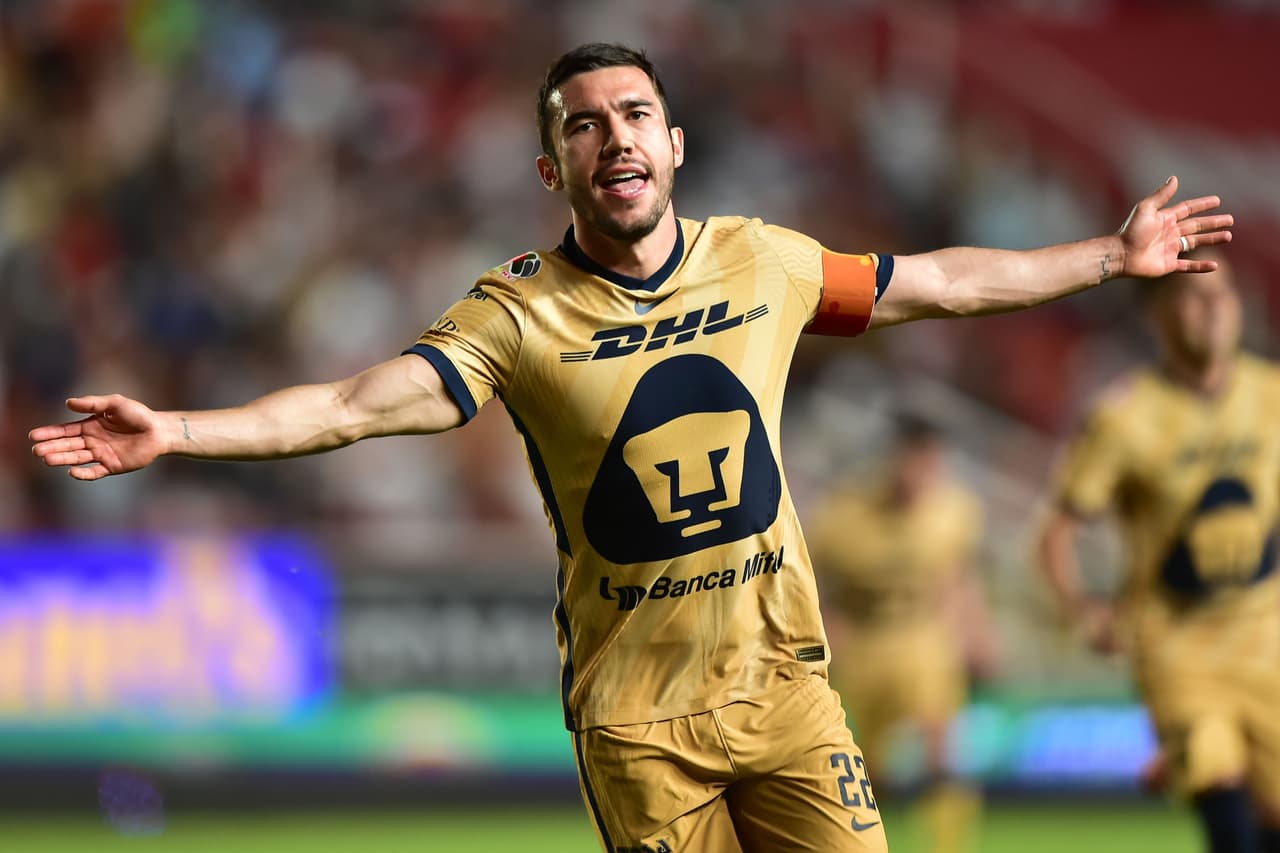 Juan Pablo Vigón definió el encuentro al 81'.