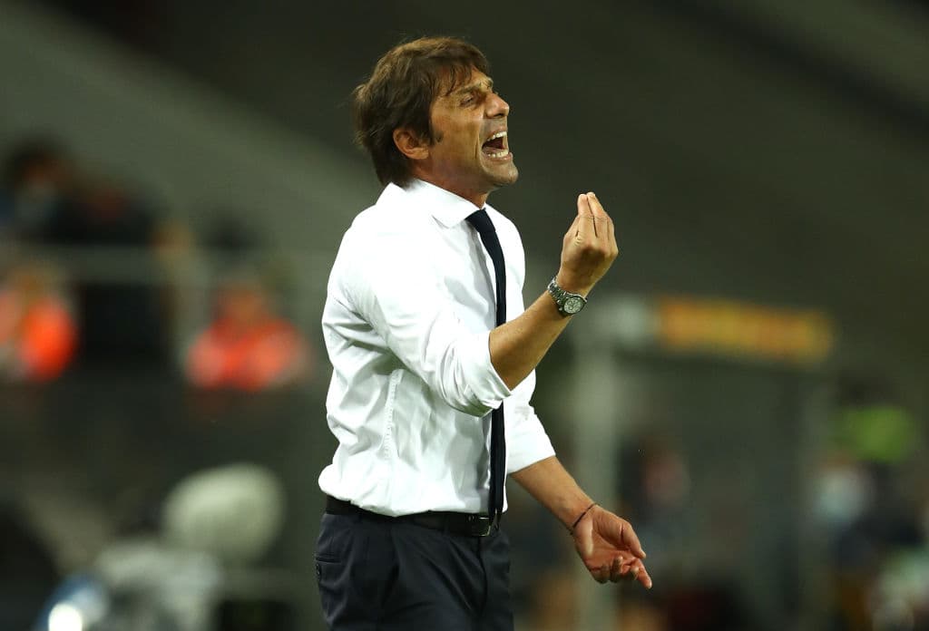 <b>Antonio Conte | Inter</b>
<br>Consiguió la décima posición con 9 votos