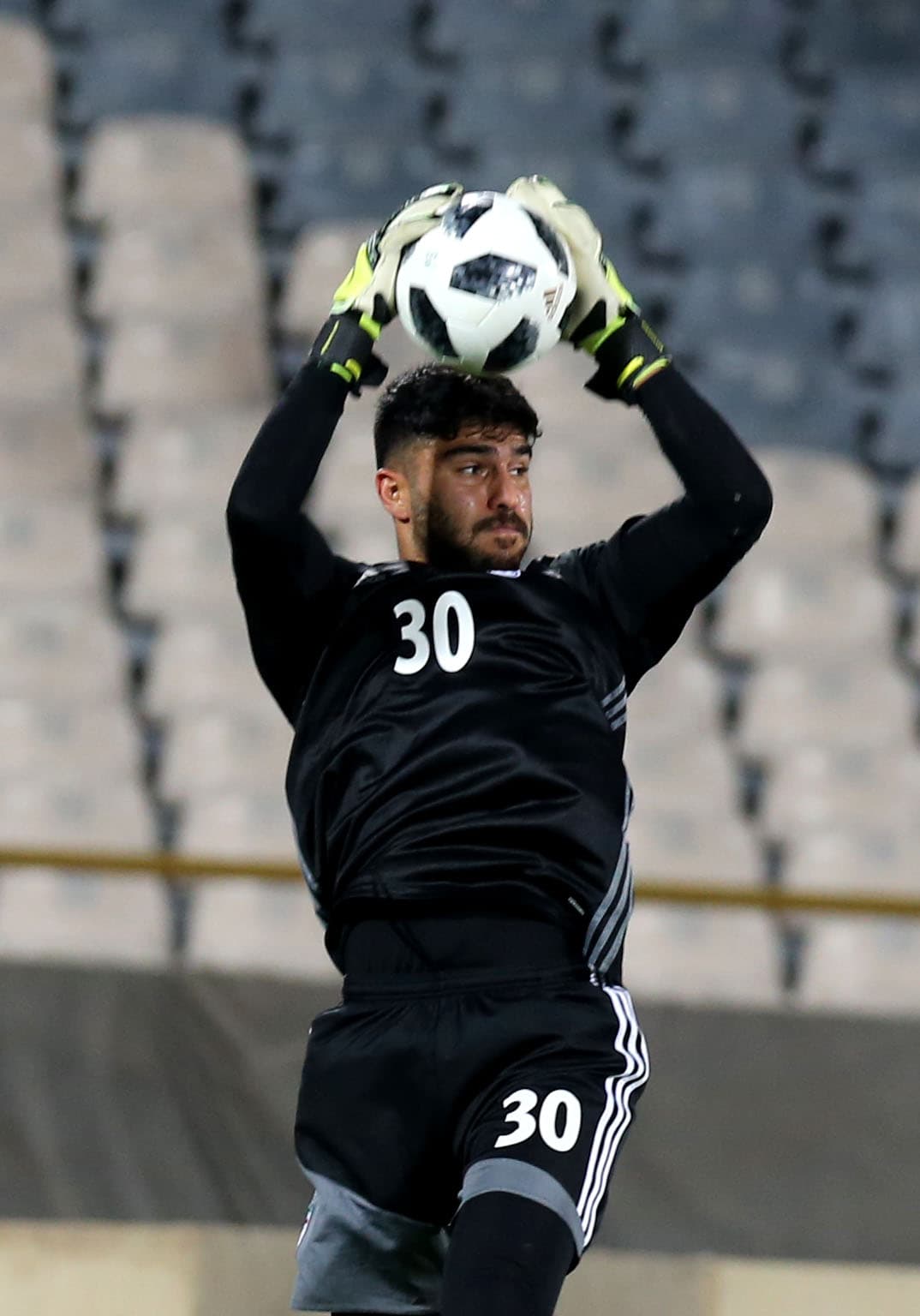 Amir Abedzadeh (Marítimo, Portugal)