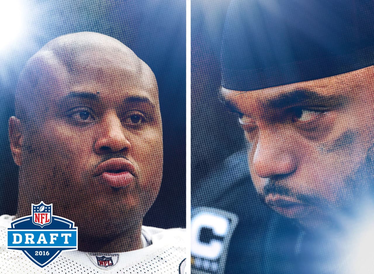 8.- El Draft de los hombres grandes: La posición de tackle defensivo está fuerte en este Draft. De hecho, cinco podrían ser elegidos en la primera ronda, con lo que se empataría la marca moderna establecida en 2001 y empatada en 2003. El Draft de 2001 fue particularmente fuerte para los tackles defensivos ya que los reclutados en la primera ronda Richard Seymour y Casey Hampton sumaron 13 Pro Bowls y 5 Super Bowls.