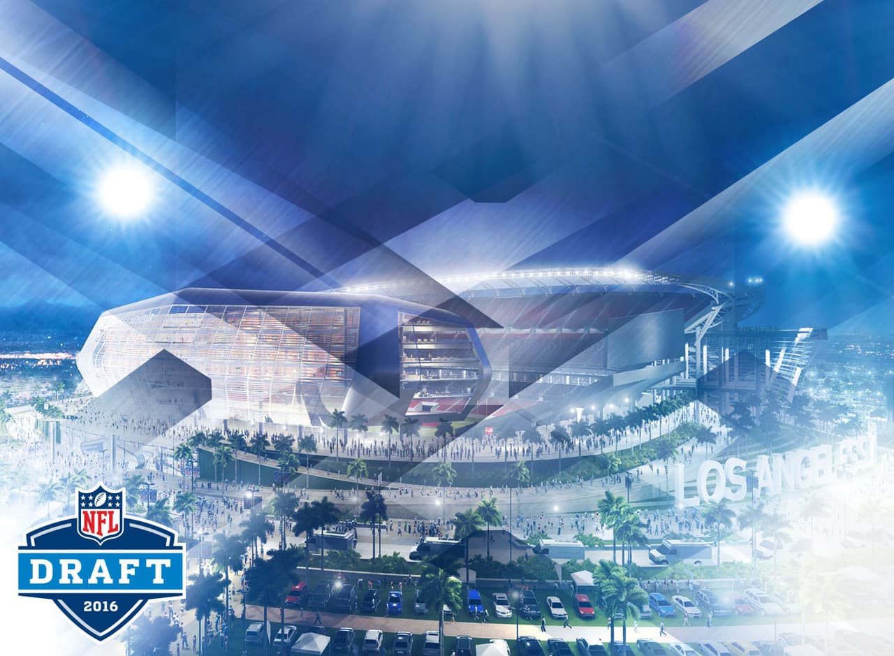 10.- Regreso a L.A.: En 1994, el último año que los Rams estuvieron en Los Angeles, tenían 7 de los primeros 100 picks. Tomaron al OT Wayne Gandy en el primera ronda y al WR Isaac Bruce al principio de le segunda. Gandy se mantuvo en la liga 15 años con 4 equipos y Bruce fue uno de los mejores de la franquicia. De regreso en L.A., los Rams solo tienen 6 elecciones en este Draft, ¿tomarán al siguiente Bruce?