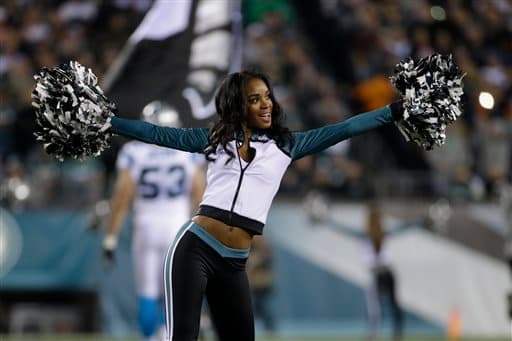 Falta poco para ver de regreso a las más bellas porristas del deporte. Checa lo mejor de Seattle, Arizona, Philadelphia, Atlanta y Baltimore (AP-NFL).