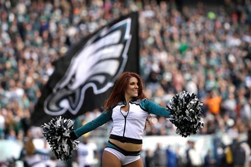 Falta poco para ver de regreso a las más bellas porristas del deporte. Checa lo mejor de Seattle, Arizona, Philadelphia, Atlanta y Baltimore (AP-NFL).