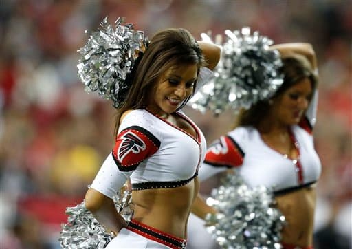 Falta poco para ver de regreso a las más bellas porristas del deporte. Checa lo mejor de Seattle, Arizona, Philadelphia, Atlanta y Baltimore (AP-NFL).