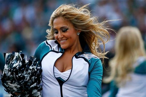 Falta poco para ver de regreso a las más bellas porristas del deporte. Checa lo mejor de Seattle, Arizona, Philadelphia, Atlanta y Baltimore (AP-NFL).