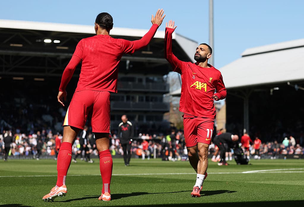 Al igual que Salah, otra leyenda del club renueva con el Liverpool