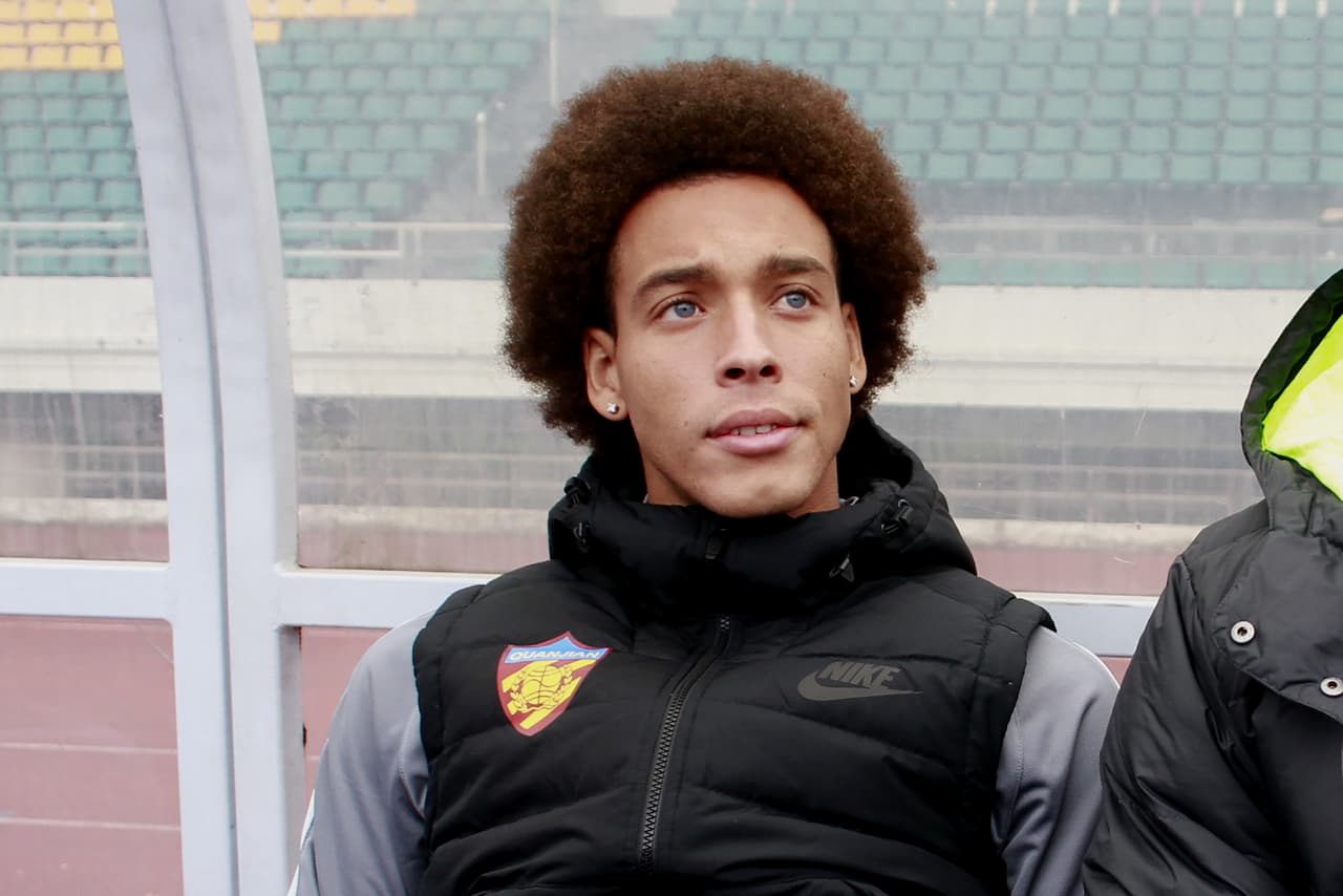 9. Alex Witsel (Bélgica) - El Tianjin Quanjian pagó por él 20 millones de euros.