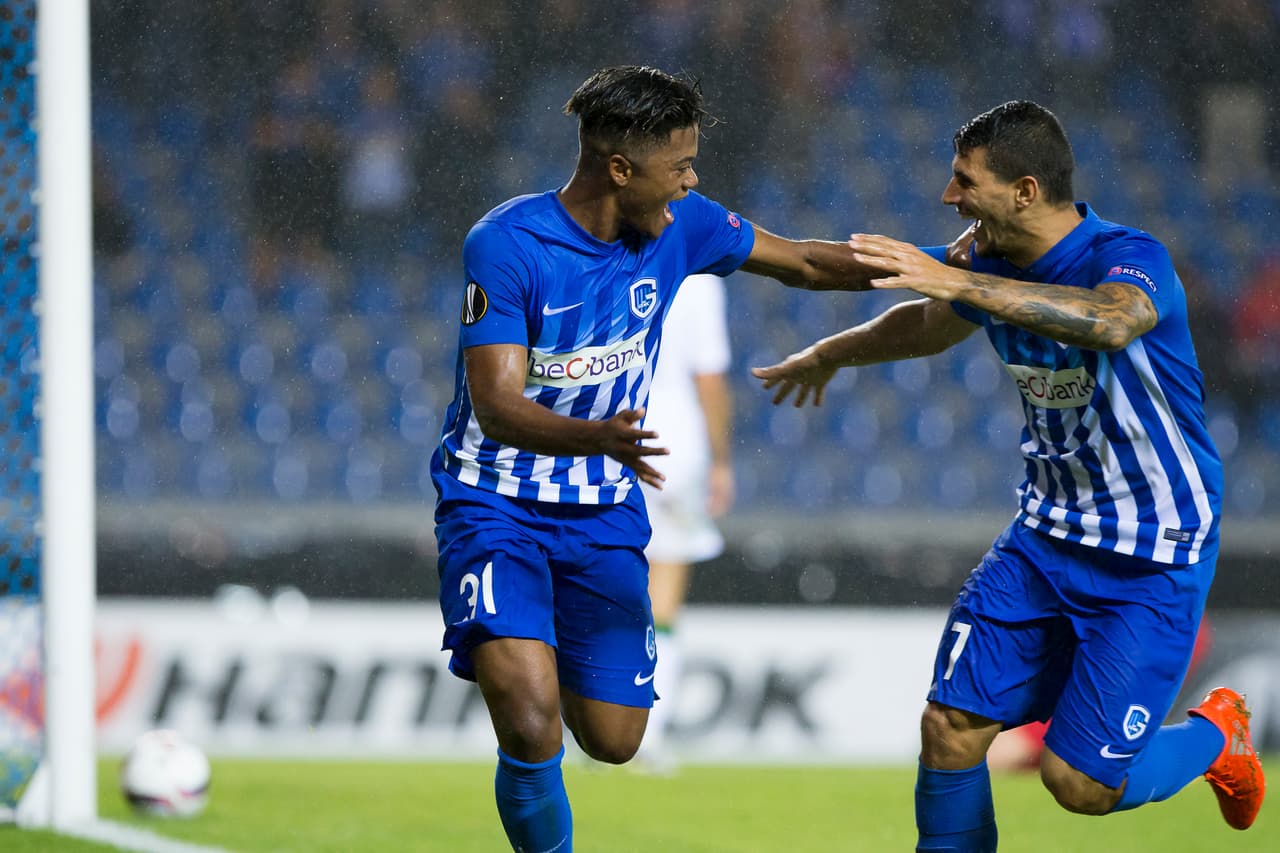 Bailey, de 19 años, tuvo un brillante paso por el Genk de Bélgica y espera ser la nueva figura del fútbol caribeño en Europa.