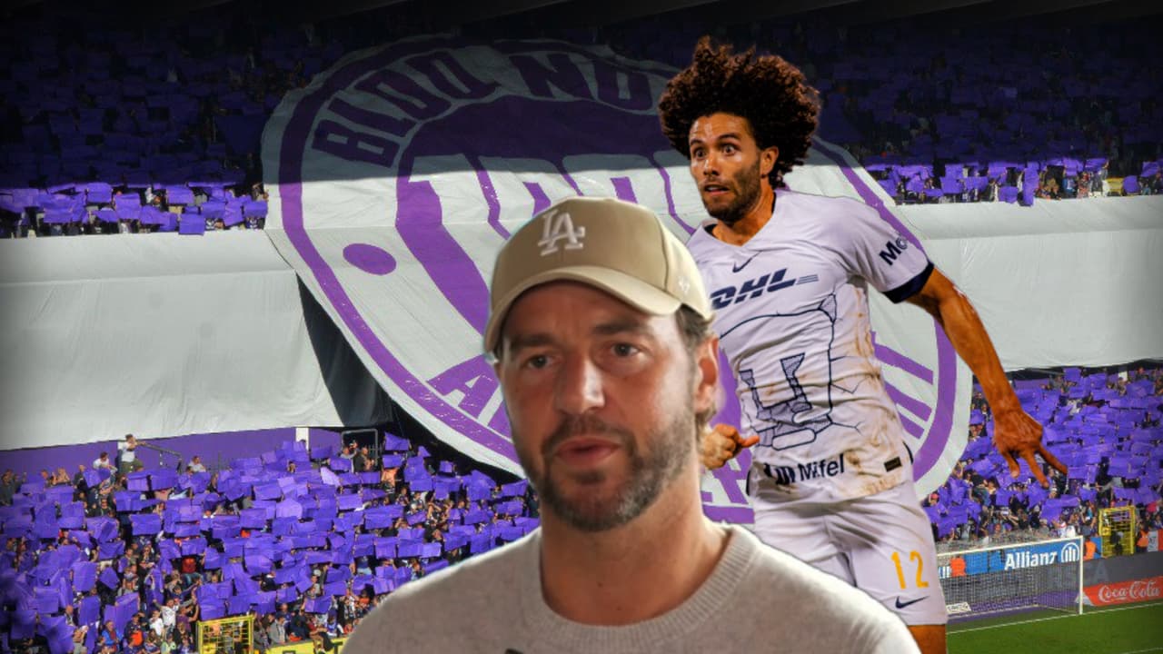 Olivier Renard revela donde Chino Huerta se ganó su fichaje a Europa