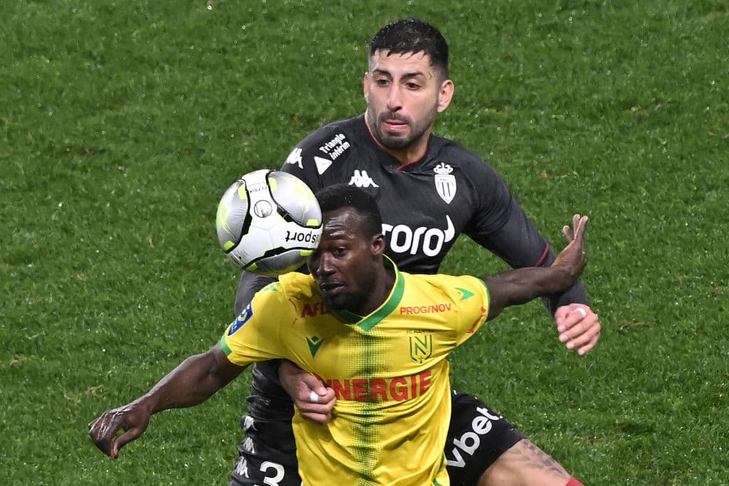 Nantes y Monaco emulan y también se llevan empate sin anotaciones y con repartición de puntos durante la Jornada 20 en la Ligue 1.