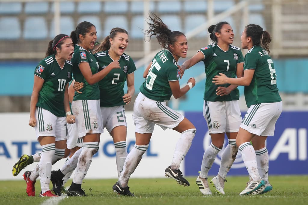 Selección Mexicana: ¿Cuándo juega el Tricolor en Campeonato Sub-20 de  Concacaf?