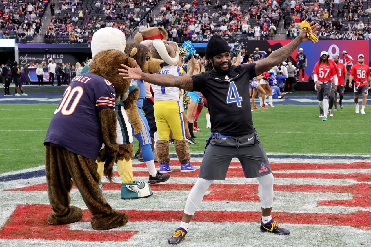 La Conferencia Nacional se quedó con el Pro Bowl 2023 ante la AFC por resultado de 33-35. Así fue la fiesta en Las Vegas con el nuevo formato que involucró el juego de Flag Football y pruebas de habilidad.