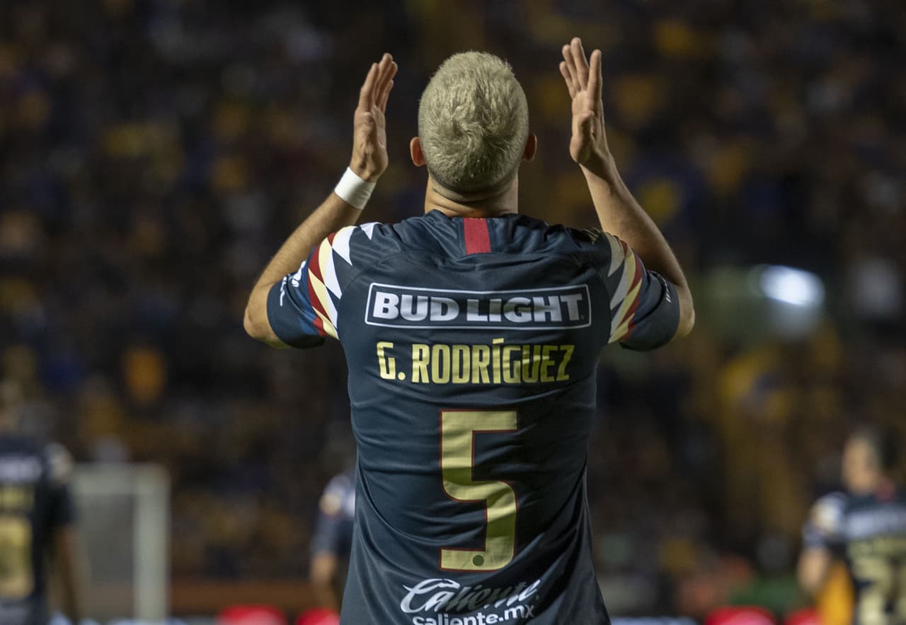 Tras sorprender a todo el futbol mexicano con Xolos, el américa se hizo con la carta del argentino al pagar ocho millones de dólares.