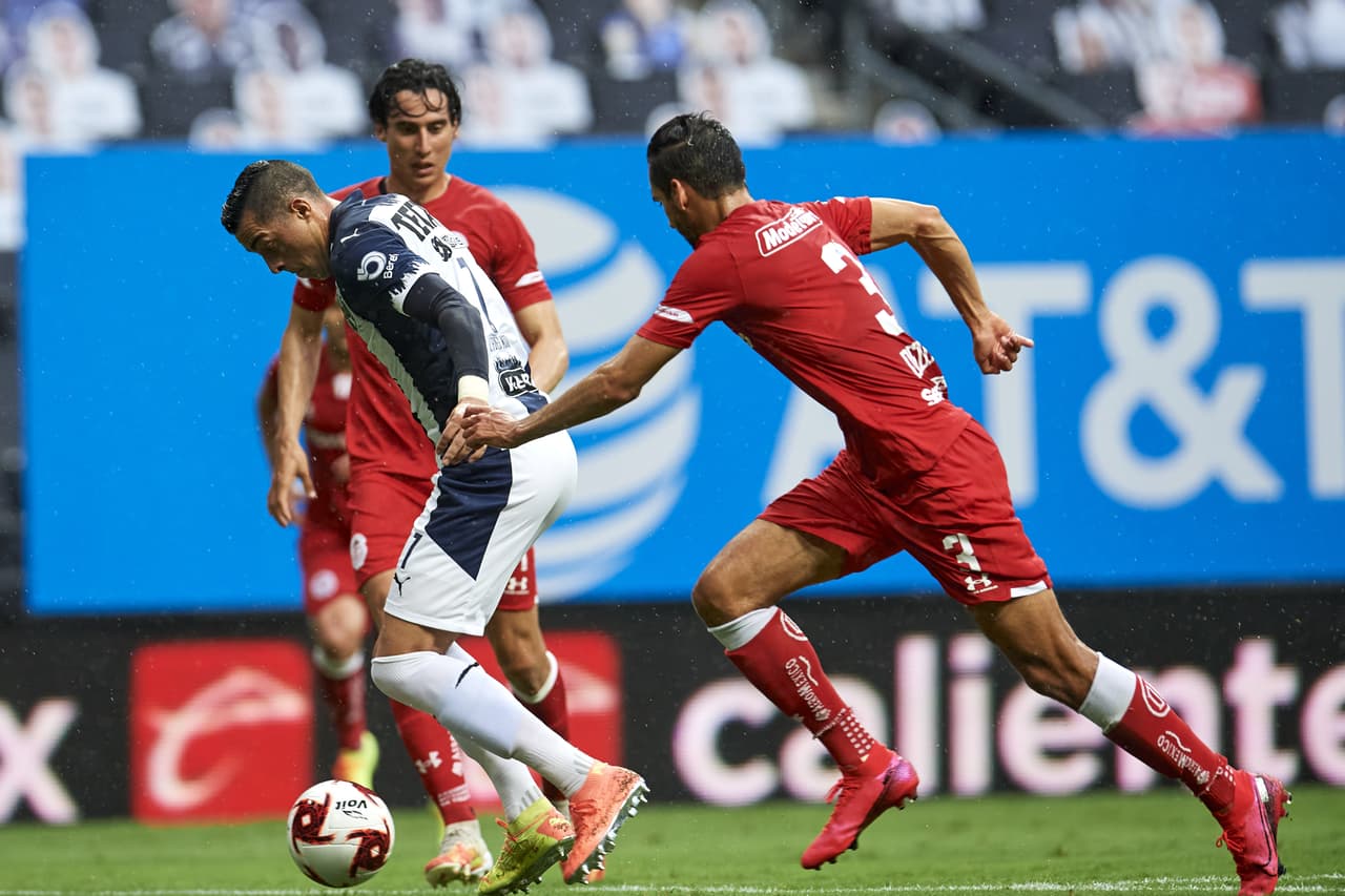 Jonathan Maidana se plantea salir del Toluca en diciembre