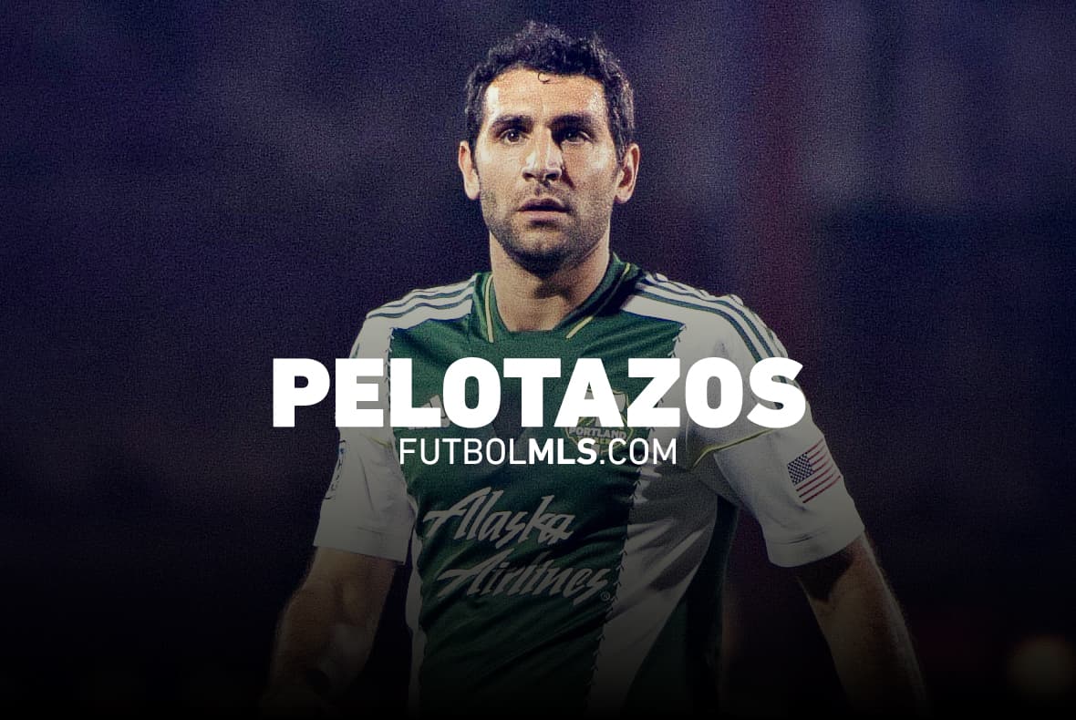 Pelotazos: Diego Valeri