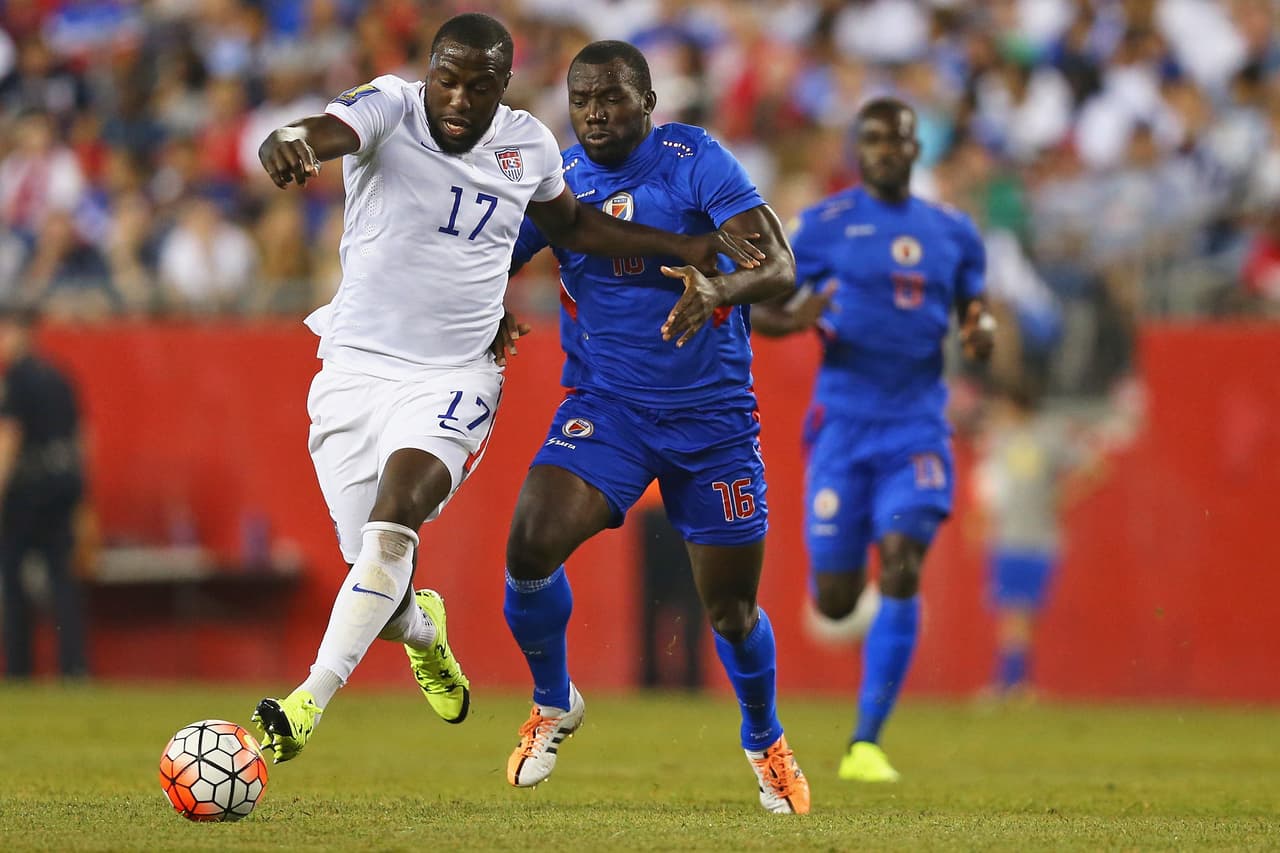 Jozy Altidore fue convocado nuevamente con la intención de recuperar el nivel que se le conoce, olvidando el pasado reciente en la Copa Oro.