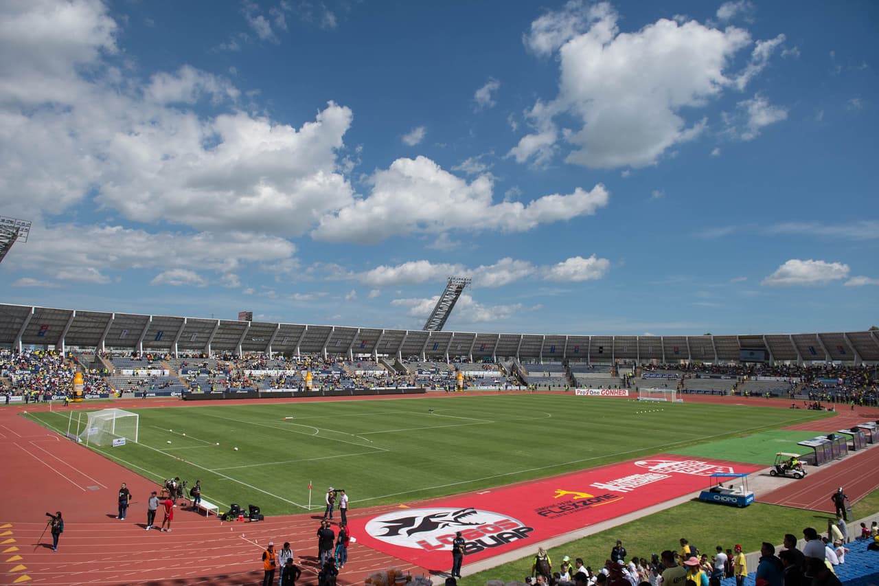 Lobos BUAP desaparece cuentas de redes sociales, sería desafiliado de LBM