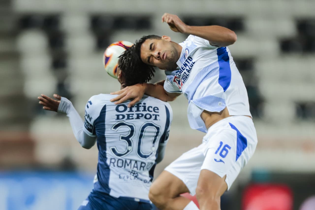 La Máquina logra conseguir sus primeros tres puntos del torneo luego de vencer 0-1 a Pachuca con gol de Juan Escobar.