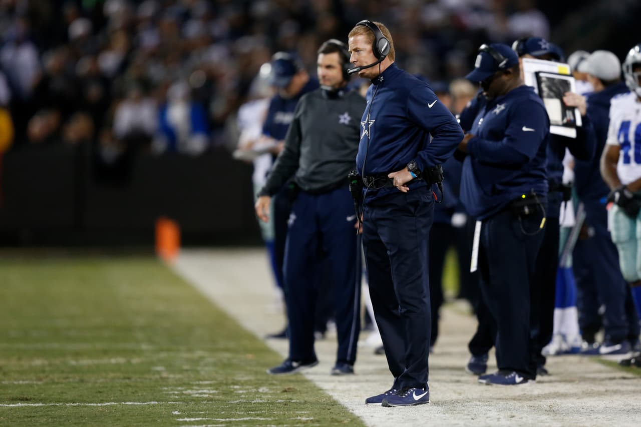 Garrett tiene marca ganadora de 67-55, incluyendo la de 5-3 como interino.